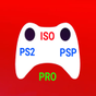 PS2 ISO Games Pro Emulator アイコン