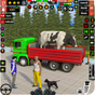 Wild Animal Transport Truck 3D