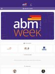 Captura de tela do apk ABM WEEK 8 - 2024 9