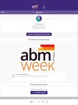 Captura de tela do apk ABM WEEK 8 - 2024 12