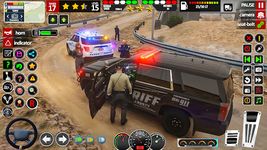 Police Car Chase Games 2024 capture d'écran apk 10