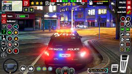 Captura de tela do apk Police Car Chase Games 2024 14