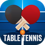 Table Tennis Ping Pong 아이콘