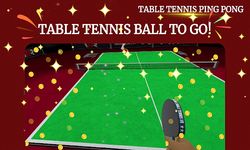 Table Tennis Ping Pong στιγμιότυπο apk 11