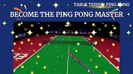 Table Tennis Ping Pong のスクリーンショットapk 12