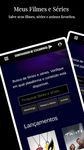 Captură de ecran CS - Meus Filmes e Séries apk 