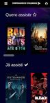 Captură de ecran CS - Meus Filmes e Séries apk 2