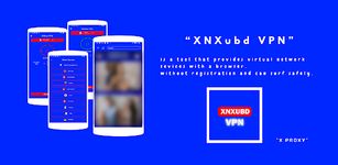 Tangkapan layar apk XNXubd VPN: Xxnxx ProxyMax 