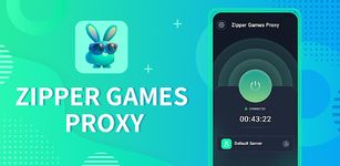 Zipper Recreation &Game Proxy capture d'écran apk 