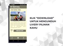 Tangkap skrin apk LIVERY GENG MOTOR MULTIPLAYER 3