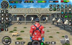 Tangkapan layar apk Kargo Truk Hewan Offroad 3d 11