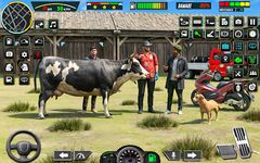 Tangkapan layar apk Kargo Truk Hewan Offroad 3d 12