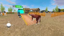 Farm Animal Cargo Truck 3d captura de pantalla apk 20