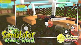 Tangkapan layar apk Simulator Warung Bekicot 3D 3