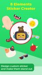 Tangkapan layar apk Sticker Maker WAStickerApps 2