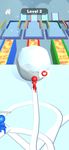 Tangkap skrin apk Snow Race 3D: Ice Bridge Run 2