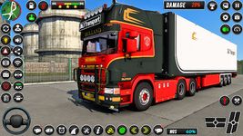 European Truck Driver Games 3d zrzut z ekranu apk 9