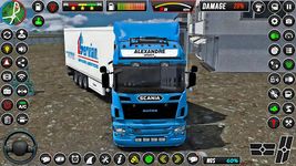 European Truck Driver Games 3d Screenshot APK 10