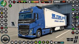 European Truck Driver Games 3d zrzut z ekranu apk 11