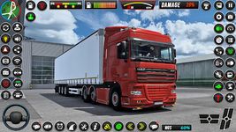 European Truck Driver Games 3d zrzut z ekranu apk 12