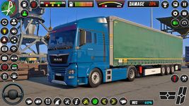 Tangkapan layar apk Game Kargo Truk Kota 3D Truk 15