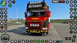 European Truck Driver Games 3d Screenshot APK 16