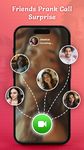 Celeb Video Call capture d'écran apk 