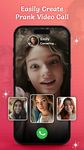 Celeb Video Call capture d'écran apk 1