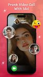 Tangkapan layar apk Celeb Video Call 2