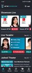 Tangkapan layar apk JKT48 Showroom Fanmade 