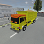 Ikon truck dump tambang simulator