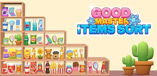 Goods Master: Item Sort のスクリーンショットapk 1