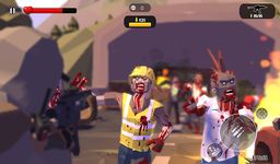 Zombie Battlefield capture d'écran apk 9