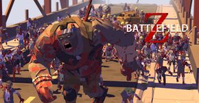 Zombie Battlefield screenshot apk 13