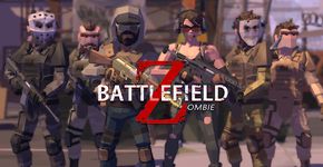 Zombie Battlefield Screenshot APK 14