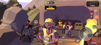 Screenshot 4 di Zombie Battlefield apk