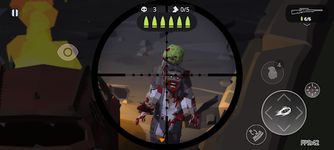 Zombie Battlefield capture d'écran apk 5