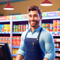 Ikona Supermarket 3D: Simulator Game