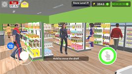 Supermarket 3D: Simulator Game capture d'écran apk 11