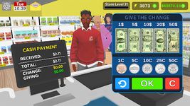 Supermarket 3D: Simulator Game의 스크린샷 apk 