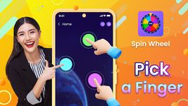 Spin the Wheel: Random Picker+ ekran görüntüsü APK 10