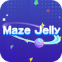 ikon apk Maze Jelly