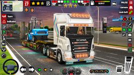 Tangkapan layar apk Game Pengemudi Truk Kargo 9