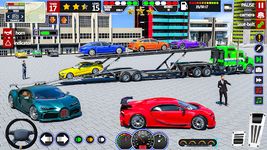 Tangkapan layar apk Game Pengemudi Truk Kargo 11