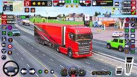 Tangkapan layar apk Game Pengemudi Truk Kargo 12