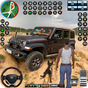 SUV Jeep Game Jeep Driving 3D