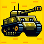 Military War : zombie dungeon Icon