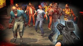 Military War : zombie dungeon captura de pantalla apk 9