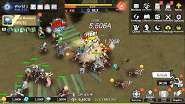 Military War : zombie dungeon screenshot apk 10