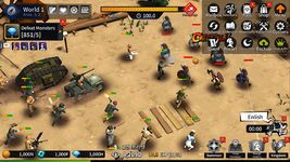 Military War : zombie dungeon screenshot apk 13